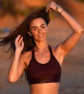 Jennifer Metcalfe in see  through