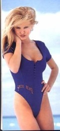 Jennifer Driver in Unknown