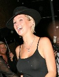 Jennifer Ellison in see through