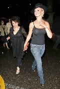 Jennifer Ellison in see through