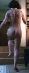 Nudes jennifer grey Jennifer Grey