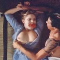 Jennifer Jason Leigh nude in Girls of the White Orchid