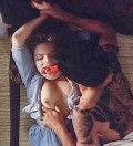 Jennifer Jason Leigh nude in Girls of the White Orchid