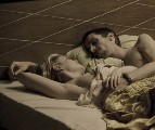 Jennifer Jason Leigh nude in The Machinist