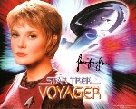 Jennifer Lien in "Star Trek: Voyager"