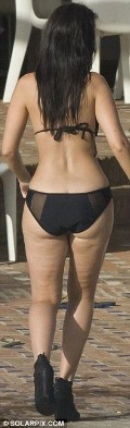 Jennifer Metcalfe in Bikini Pictures