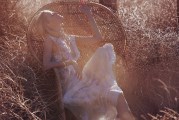 Jennifer Pugh  in Grazia DE