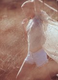 Jennifer Pugh  in Grazia DE