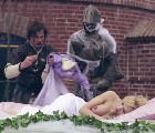 Jenny Allford nude in Sleeping Beauty