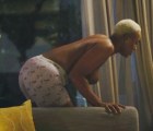 Jerrie Johnson nude in Harlem