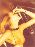 Jerry Hall nude in Paradise