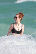 Jess Glynne in bikini