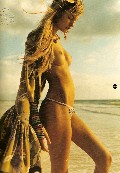 Jessiann Gravel-Beland nude in Vogue JP
