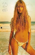 Jessiann Gravel-Beland nude in Vogue JP