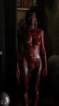 Jessica Clark nude in "True Blood"