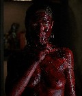 Jessica Clark nude in "True Blood"