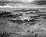 Jessica Hart nude in nude photo shoot
