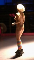 Jessica Kiper nude in "Weeds"