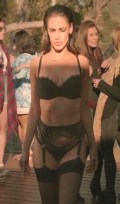 Jessica Lowndes in Deja Vu