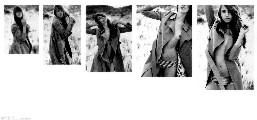 Jessica Miller nude in W