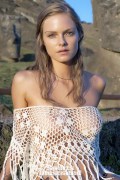 Jessica Perez in Sports Illustrated  Swimsuit Issue