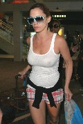 Jessica Sutta in see  through