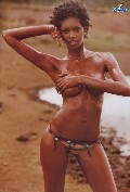 Jessica White  in Sports Illustrated US