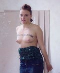 Jessy Moravec nude in Lasst die Alten sterben