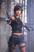 Ji-won Ha in Sector 7