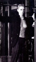 Jicky Schnee in i-D