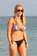 Jill Martin in bikini