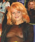 Jo Beth Taylor in Catwalk
