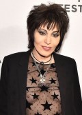 Joan Jett in see  through