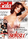 Joanna Jablczynska in Gala PL