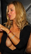 Joanna Krupa nude in Nip slip