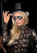 Joanna Krupa in see  through