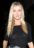 Joanna Krupa in see  through