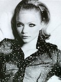 Jodie Kidd nude in Unknown Magazine