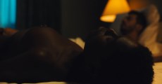 Jodie Turner-Smith nude in Jett