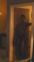 Jodie Turner-Smith nude in Jett