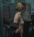 Jodie Whittaker nude in Vénus