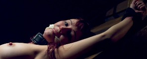 Jodii Christianson nude in The Theatre Bizarre