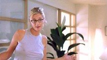 Joely Richardson nude in Maybe Baby