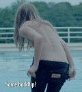 Johanne Kjellevik Ledang nude in Oslo, 31. august