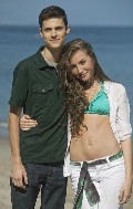 Jordan Monaghan in "The Secret Life of the American Teenager"