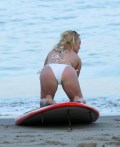 Jorgie Porter in bikini