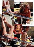 Jorgie Porter nude in Nuts