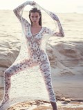 Josephine Skriver  in Marie Clair IT