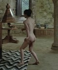 Josephine Chaplin nude in  I racconti di Canterbury