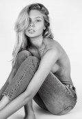 Josie Canseco nude in photo shoot